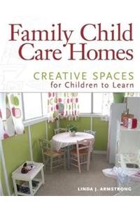 Family Child Care Homes