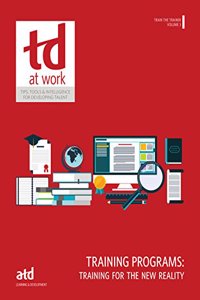 Train the Trainer: Training Programs