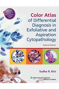 Color Atlas of Differential Diagnosis in Exfoliative and Aspiration Cytopathology