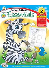 Second-Grade Essentials, Grade 2