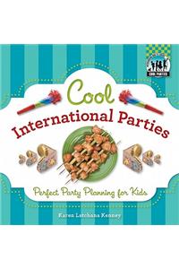 Cool International Parties: Perfect Party Planning for Kids
