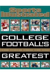 Sports Illustrated College Football's Greatest