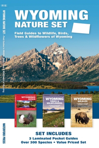 Wyoming Nature Set