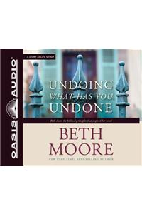 Undoing What Has You Undone (Library Edition)