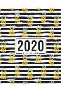 2020 Weekly Planner