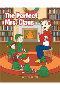 Perfect Mrs. Claus