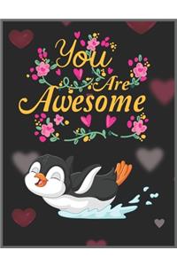 You are Awesome