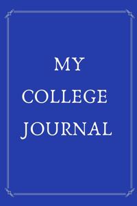 My College Journal