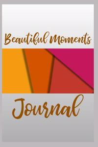 Beautiful Moments Journal