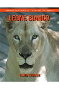 Leone bianco