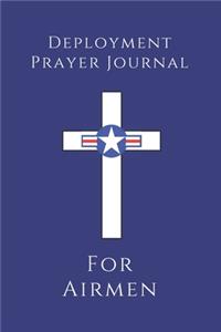 Deployment Prayer Journal For Airmen