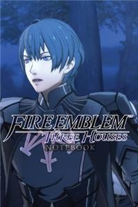 Fire Emblem Three Houses Notebook