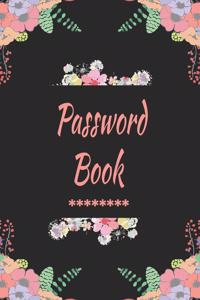 Password book
