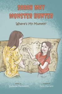 Sarah May Monster Hunter