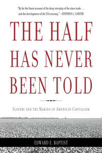 Half Has Never Been Told