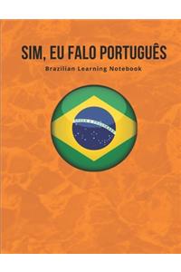 Brazilian Portuguese Notebook