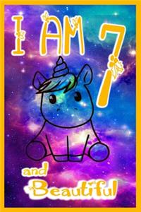 I am 7 and Beautiful