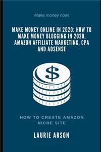 Make money online in 2020