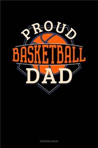 Proud Basketball Dad