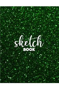 Personalized Artist Notebook and Sketchbook