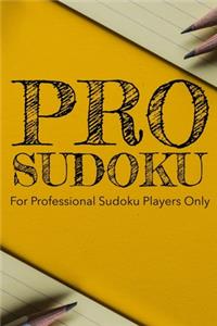 Pro Sudoku