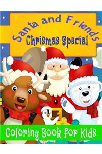 Santa and Friends Christmas special