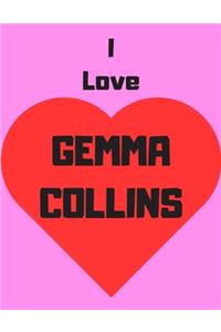 I love Gemma Collins