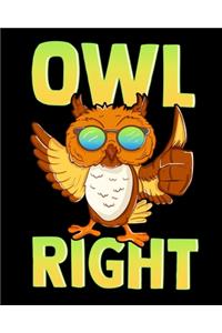 Owl Right