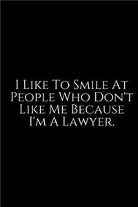 I Like To Smile