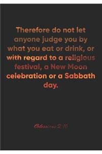 Colossians 2