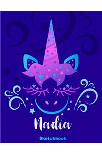 Nadia Sketchbook