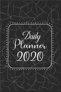 Daily Planner 2020