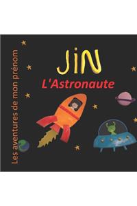 Jin l'Astronaute