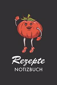 Rezepte & Notizbuch