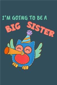 Im going to be a big sister