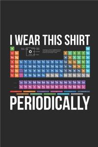 I Wear This Shirt Periodically