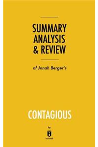 Summary, Analysis & Review of Jonah Berger's Contagious by Instaread