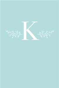 K