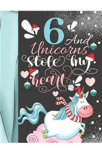 6 And Unicorns Stole My Heart