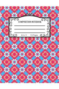 Composition Notebook