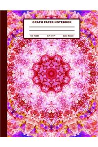 Graph Paper Notebook
