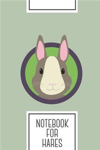 Notebook for Hares