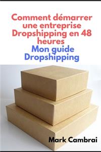 Comment démarrer une entreprise Dropshipping en 48 heures Mon guide Dropshipping
