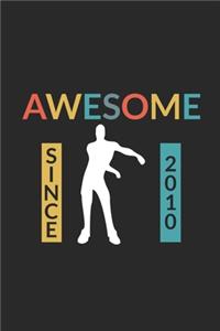 Awesome Since 2010