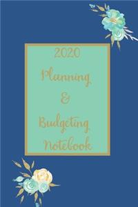 2020 Budget Planner