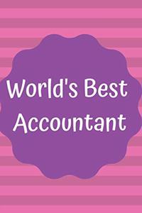 World's Best Accountant