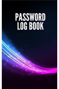 Password Log Book