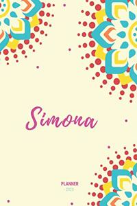 Simona Planner 2020