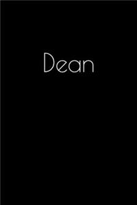 Dean