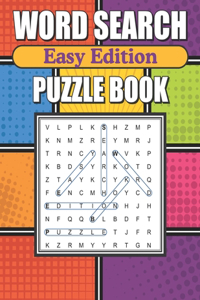 Word Search Easy Edition
